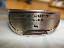 Cleveland HB SOFT MILLED 5 Putter 16a