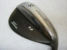 Cleveland Men's CG 12 Zip Grooves 56 ' Wedge, RH, Stiff Flex, Nice Condition