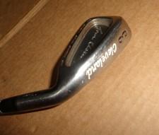 Cleveland Tour Action TA7 3 Iron Regular Flex Steel RIFLE FCM 60 Shaft 39"