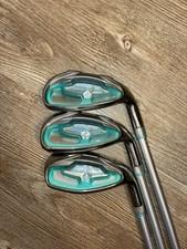 Cobra Baffler Iron Set 7,8,9 Ladies 45g Graphite Womens RH