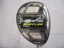Cobra BAFFLER T-rail HYBRID Hybrid 5H NSPRO 950GH (S) #624 Golf Clubs
