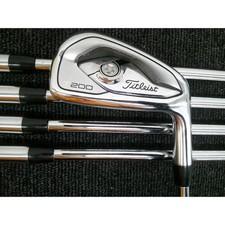 Used Titleist T200/Nspromodus3 Tour 105Jp Set 5/S/27 0117