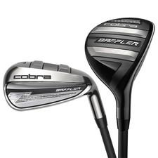 Mint DEMO Cobra Baffler Iron-Hybrid Combo Irons