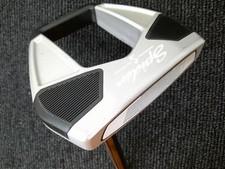 TaylorMade SPIDER S Putter Single Bend Steel 34 Inches
