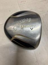 Callaway Legacy 9.5° Driver Head Only RH