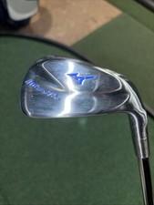 Mizuno Pro 245 RH Fitting 7-Iron w/ KBS Tour Lite R-Flex (UP/FLAT)