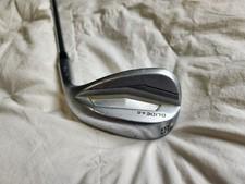 Ping Glide 4.0 58 S10 Gap / Lob Wedge Ping ZZ 115 Nippon Shaft 35 1/4 "