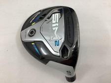 TaylorMade SIM2 TITAMIUM 5w 19 Fairway Wood HEAD ONLY Right Handed Used Golf JP