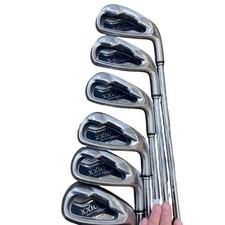 Dunlop XXIO 2010 Irons #5-9,Pw(6Clubs)/NS PRO 950GH HL/Flex:Stiff/ Iron set