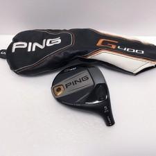 Used PING G400 5W 17.5° Fairway wood head