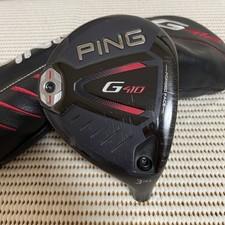 PING G410 3W Fairway Wood 14.5 Head Cover Excellent JAPAN