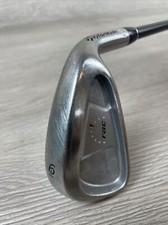 TaylorMade RAC OS Single 6 Iron Regular Graphite Shaft 38”