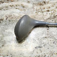 DOT Plus Tour Driver 1-Wood 9° Right-Handed Steel Shaft Stainless Silver