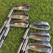 Titleist MB 718 Iron Set 5-PW N.S.PRO MODUS3 TOUR120 S Flex Left Handed LH