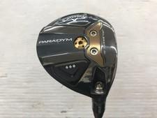Callaway Paradym 18 Degree Tensei 55 For Sr Flex Fairway Wood