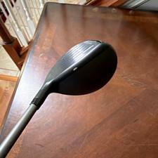 TaylorMade Qi4D Max Rescue 5H Hybrid Right-Handed women Graphite 26°