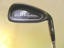 Cleveland Golf Tour Action TA5 4 Iron. Regular Flex True Temper Shaft.