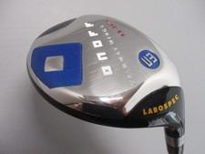 Globeride (Daiwa) ONOFF FAIRWAY WINGS LABOSPEC RB-247U Utility(Long iron) U3 #KN