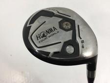 HONMA TOUR WORLD TW727 Fairway Wood 5W VIZARD YC75 (S) #759 Golf Clubs