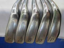 PRGR RS TITAN FACE Iron Set 6-9,P Spesx Steel 3 Ver.2 SR RH R71108080