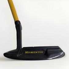 Momentus Practice Aid Golf Putter Used - Excellent Condition