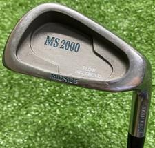 Cougar Midsize MS 200 8 Iron / RH / Stiff Graphite ~35.75" / NEW GRIP / xx1361