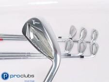 Nice Mizuno JPX923 Hot Metal 5-PW,GW Iron Set - KBS Tour 120 Stiff Flex 518978