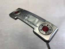 Titleist SC SELECT NEWPORT 2 NOTCH 2016 Putter 34.0 inch Headcover Original Stee