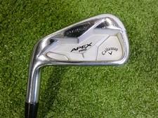 Callaway Apex Pro 19 Left Hand 5 Iron C-Taper Lite 115 X Extra Stiff Steel