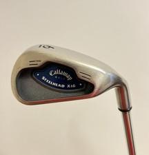 Callaway Golf Steelhead X-16 6 Iron With True Temper Steel Shaft RH golf club