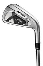 Callaway Apex 21 5-PW, AW IronSet Regular Graphite UST Recoil DART 75 Right Hand
