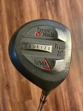 TaylorMade Midsize System 2 Raylor 21 Degree 7 Wood Flex-Twist Graphite Shaft RH