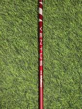 Fujikura Ventus Red Velcore 6 R 60g Regular 42.25" FW Shaft TM Adapter UPC4465