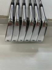 Honma TOUR WORLD TW737Vs Iron Set 5-9,Pw 6pc Flex Stiff N.S.PRO MODUS3 TOUR 105