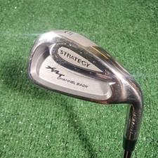 Strategy XRT Channel Back Stainless 5 Iron Steel Shaft Regular Flex 38"