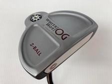 Odyssey White Hot Og2-Ball Putter Used Golf De Omiyamaruzaki Store Shortestday