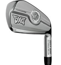 Left Handed PXG 0311P Gen 7 4-PW Iron Set Stf Nippon Pro Modus 3 Tour 120 Value