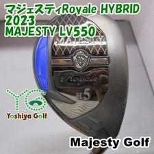 Hybrid Majesty Golf Marman Royale Hybrid 2023/Majesty Lv 550/R/22 151261