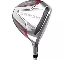 Women TaylorMade STEALTH 19* 5 Wood Aldila Ascent Ladies 45 Golf Club