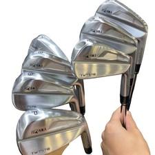 HONMA Golf Tour World Tw757B8S Iron Set Ir Flex S