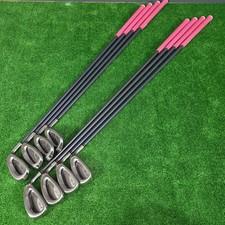 DUNLOP XXIO 3rd Gen MP300 Ladies Iron Set 8pcs 5-PW-AW-SW Carbon Flex L