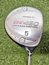 Knight OC 460 Optimum Control 5 Wood / RH / Regular Graphite ~42.5" / jd7812