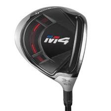 TAYLORMADE 2018 M4 FAIRWAY 3 WOOD GRAPHITE STIFF STANDARD