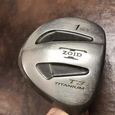 Mizuno Driver Golf T ZOID T3 Titanium 10.5 Graphite Regular 57g Flex Turbo Gold
