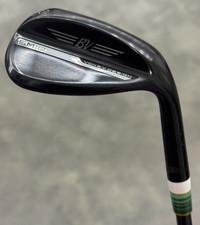 Mint Titleist Vokey Design BV Black Vapor SM10 60° 12 D Wedge w/ Autoflex Shaft