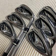 Mizuno JPX EIII FORGED Iron Set 6pcs 5-PW Dynamic Gold SL S300 Flex S