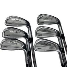 Titleist Cb718 6S Iron Set Ir Flex