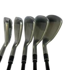 Honma TOUR WORLD GS Iron Set 6-10 5pc Flex Regular SPEED TUNED 48 IR Steel