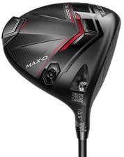 Left Cobra DS ADAPT MAX D 10.5* Driver Senior UST Mamiya Lin-Q M40X Red 5 Mint