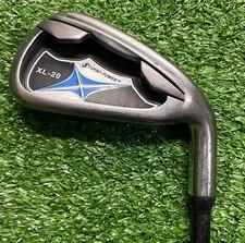 Turbo Power XL-20 5 Iron / RH / Stiff Graphite ~38.5"/ NEW Grip / GG1424